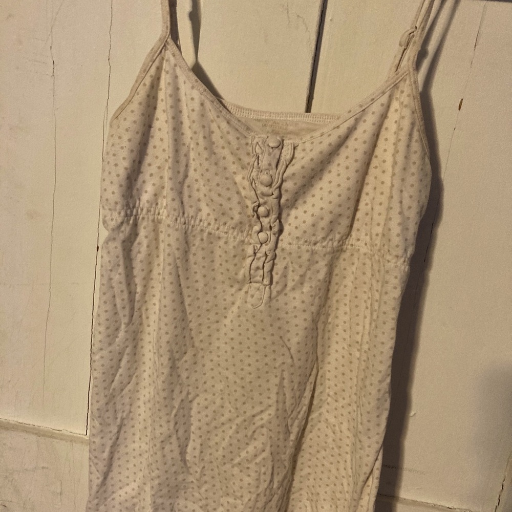 American eagle tank